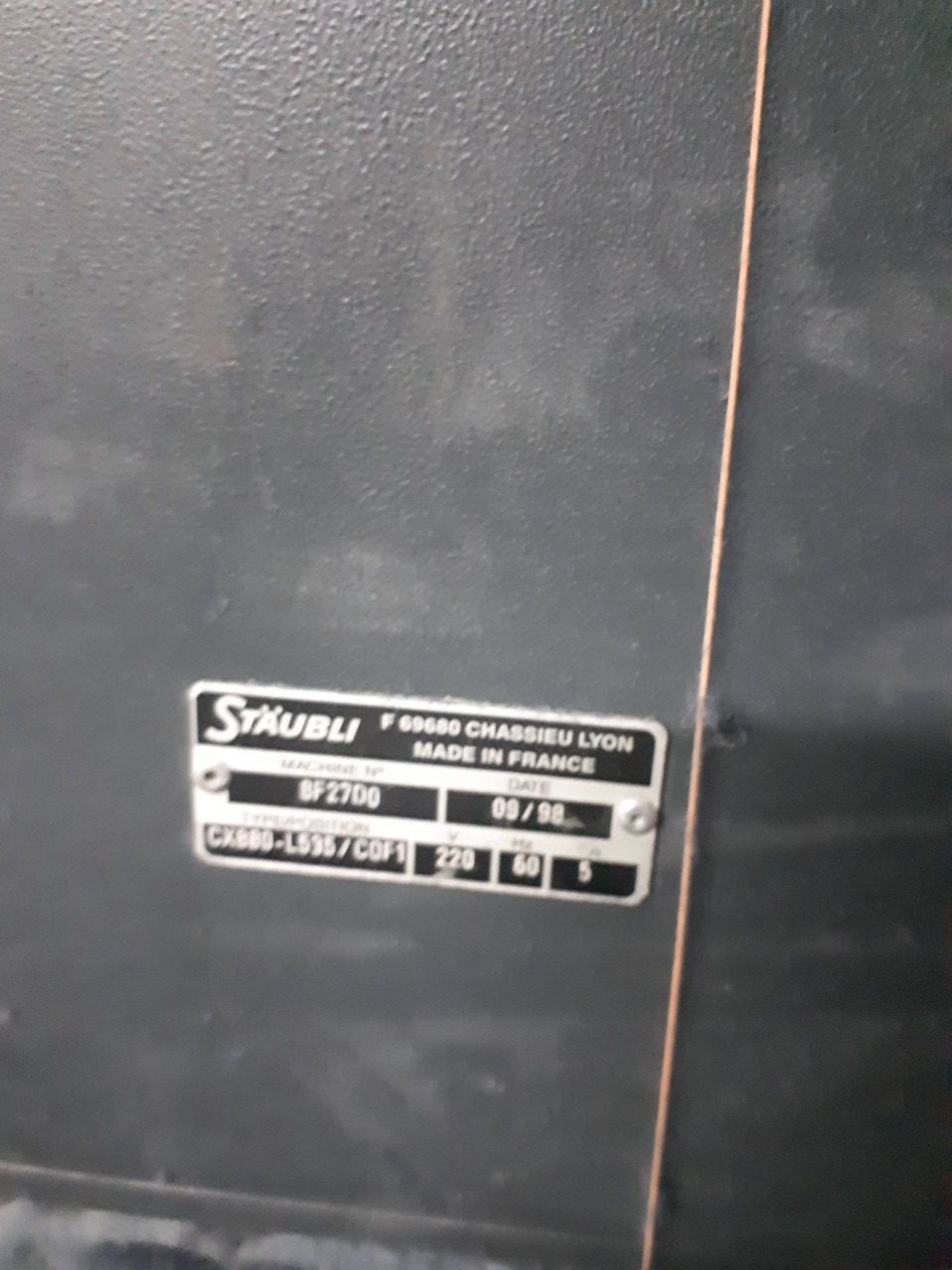 12 x Teares Somet Thema Super Excel 1,90 Maquineta Jacquard - Imagem 7