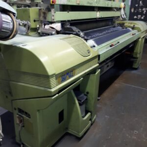 12 x Teares Somet Thema Super Excel 1,90 Maquineta Jacquard