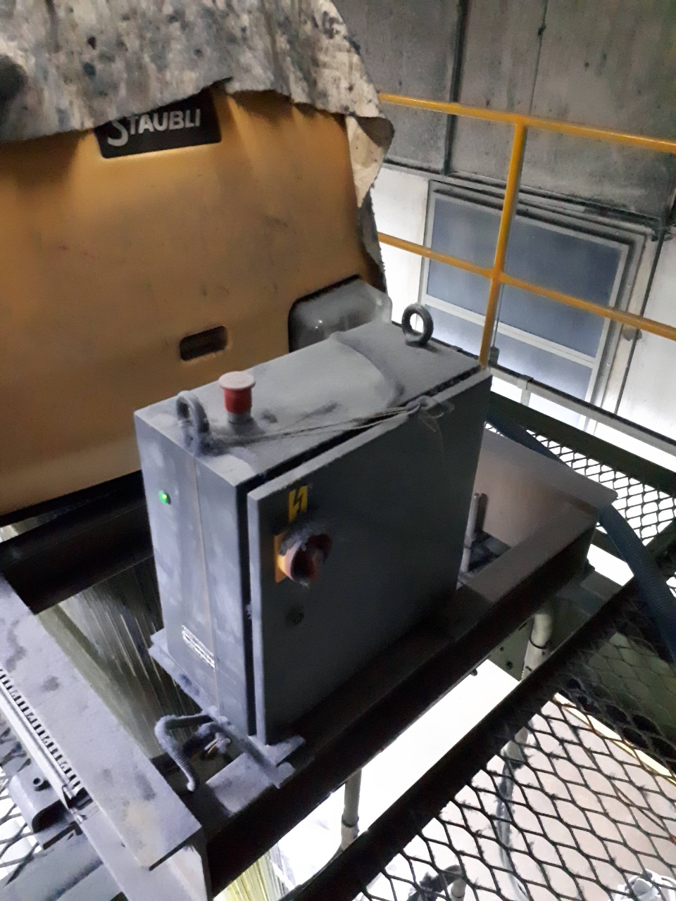 12 x Teares Somet Thema Super Excel 1,90 Maquineta Jacquard - Imagem 15