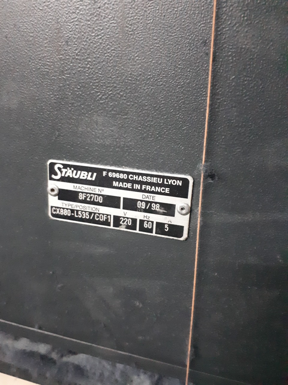 12 x Teares Somet Thema Super Excel 1,90 Maquineta Jacquard - Imagem 13